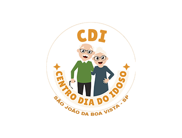 Identidade visual do Centro Dia do Idoso
